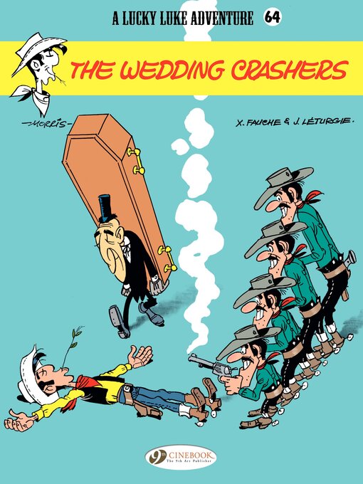 Title details for Lucky Luke, Volume 64 by Morris - Available